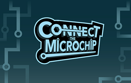 Connect The Microchip